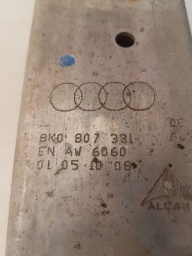 STREFA ZGNIOTU TYŁ AUDI A4 B8 A5 8K0807331