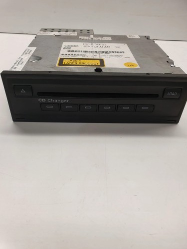 ZMIENIARKA CD AUDI A4 A6 A8 4E0910110H 4E0035110A