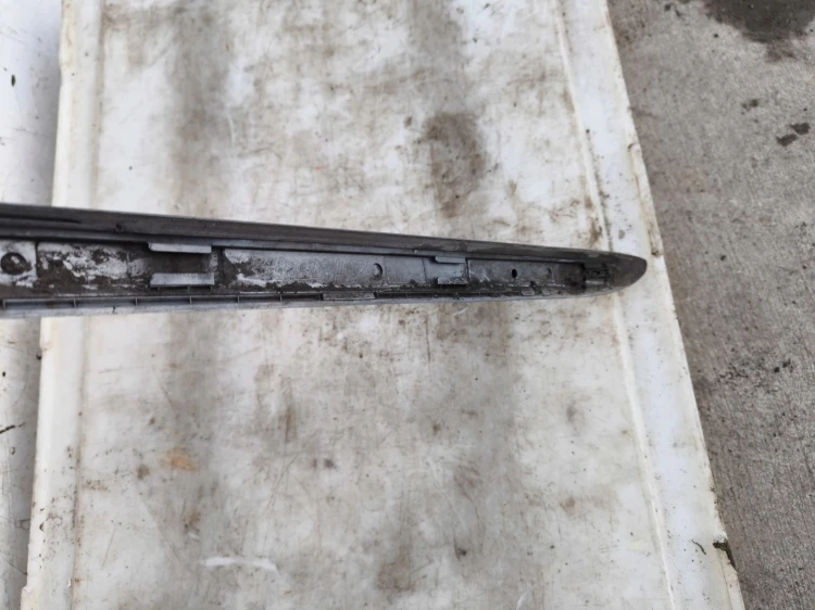 LISTWA PROGOWA LEWA AUDI A4 B8 S LINE 8K0854931A LX7V ORYGINAŁ !!!