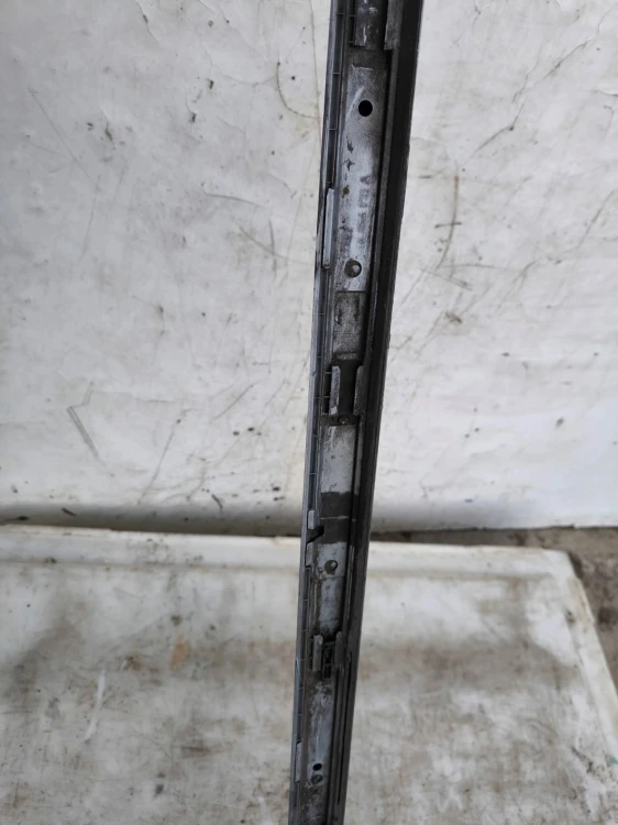 LISTWA PROGOWA LEWA AUDI A4 B8 S LINE 8K0854931A LX7V ORYGINAŁ !!!