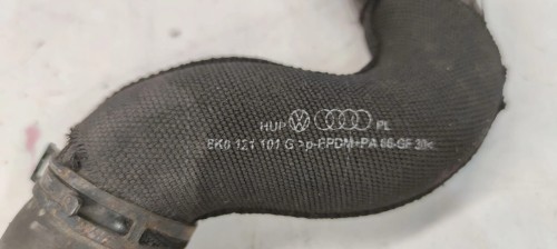 RURKA PRZEWÓD WODY AUDI A4 B8 A5 Q5 8K0121101G