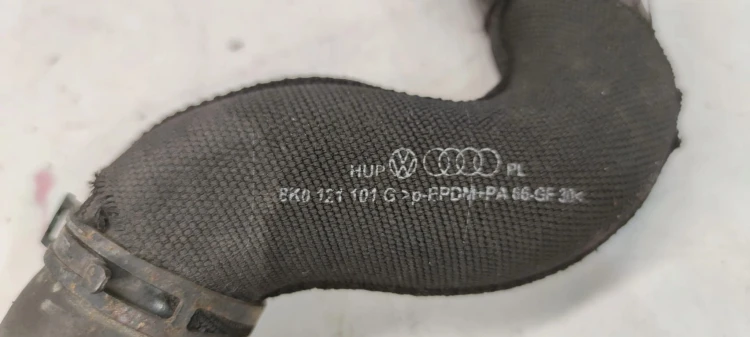 RURKA PRZEWÓD WODY AUDI A4 B8 A5 Q5 8K0121101G