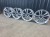FELGA FELGI KOMPLET SKODA AUDI A4 B9 A5 8W 7.5J R17 ET29 8W0601025AG 15/26