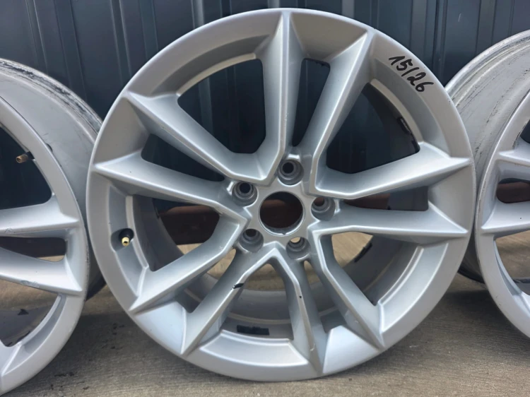 FELGA FELGI KOMPLET SKODA AUDI A4 B9 A5 8W 7.5J R17 ET29 8W0601025AG 15/26