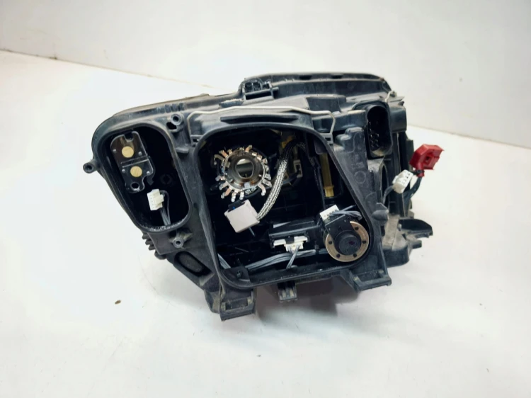 REFLEKTOR LAMPA LEWY PRZÓD XENON LED AUDI Q5 8R LIFT EUROPA 8R0941005 USZK