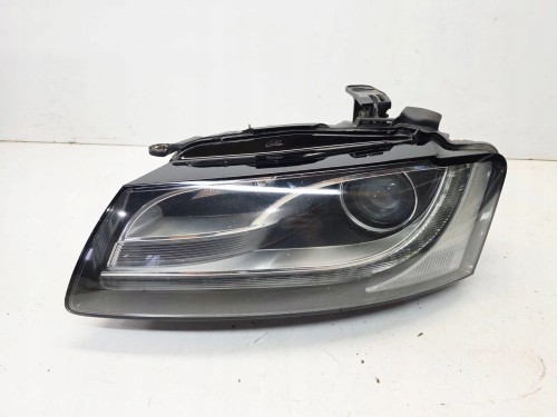 REFLEKTOR LEWY PRZÓD BI XENON LED SKRĘTNY AUDI A5 8T 8T0941029AN EU 22/25