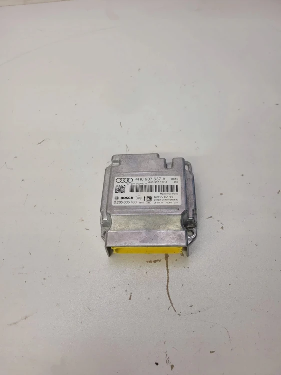 SENSOR PRZYŚPIESZENIA AUDI A8 D4 A6 A7 4H0907637A