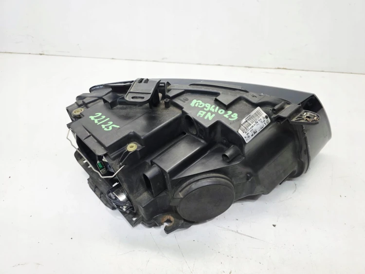 REFLEKTOR LEWY PRZÓD BI XENON LED SKRĘTNY AUDI A5 8T 8T0941029AN EU 22/25
