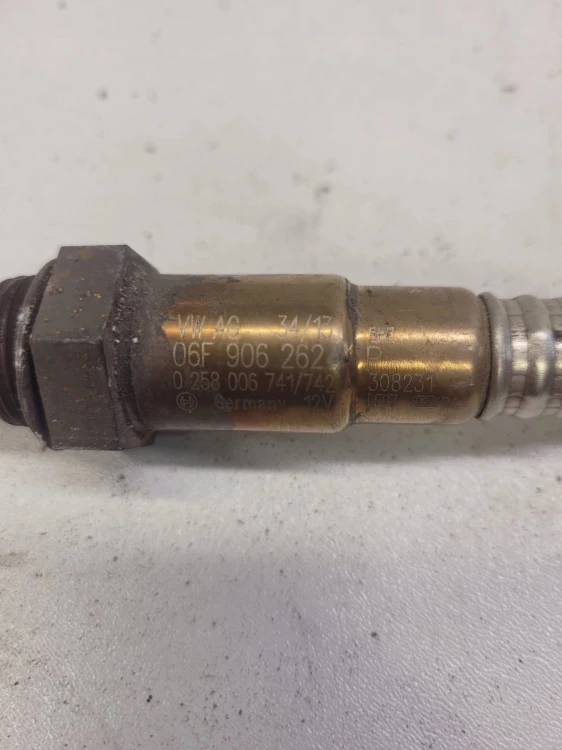 SONDA LAMBDA AUDI VW SEAT SKODA 2.0 06F906262P
