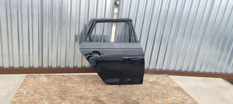 DRZWI PRAWY TYŁ AUDI A4 B9 LY9T AVANT / KOMBI ORG