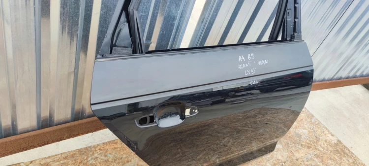DRZWI PRAWY TYŁ AUDI A4 B9 LY9T AVANT / KOMBI ORG