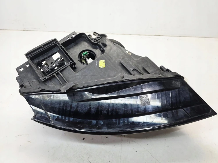REFLEKTOR LEWY PRZÓD BI XENON LED SKRĘTNY AUDI A5 8T 8T0941029AN EU 22/25