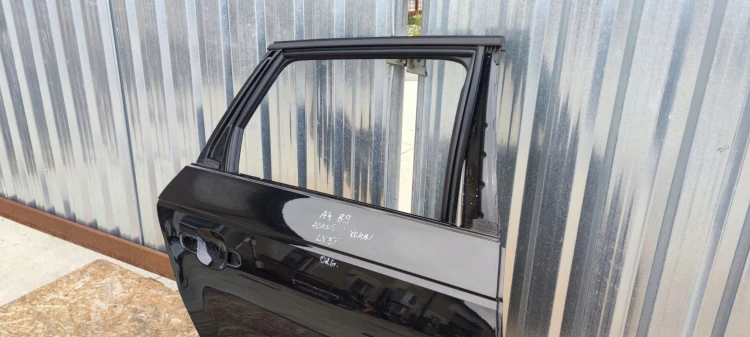 DRZWI PRAWY TYŁ AUDI A4 B9 LY9T AVANT / KOMBI ORG