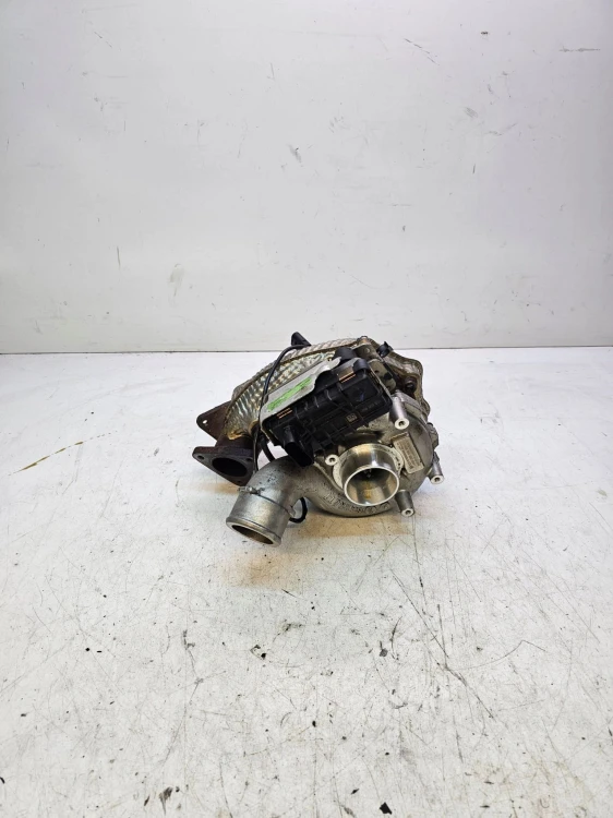 TURBOSPRĘŻARKA TURINA TURBO AUDI A6 C7 A7 A8 D4 3.0 TDI 059145874D