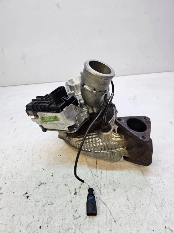 TURBOSPRĘŻARKA TURINA TURBO AUDI A6 C7 A7 A8 D4 3.0 TDI 059145874D