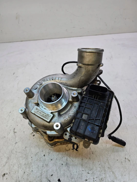 TURBOSPRĘŻARKA TURINA TURBO AUDI A6 C7 A7 A8 D4 3.0 TDI 059145874D