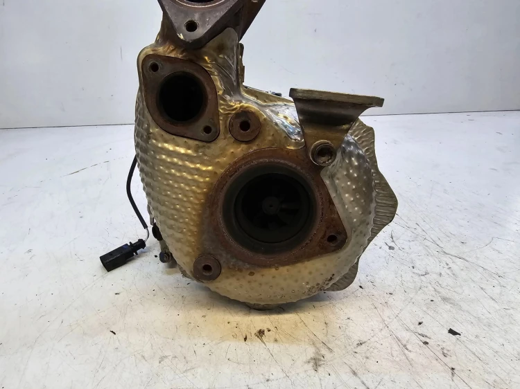 TURBOSPRĘŻARKA TURINA TURBO AUDI A6 C7 A7 A8 D4 3.0 TDI 059145874D