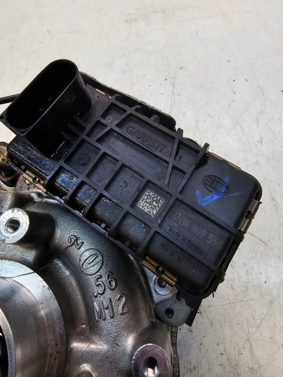 TURBOSPRĘŻARKA TURINA TURBO AUDI A6 C7 A7 A8 D4 3.0 TDI 059145874D