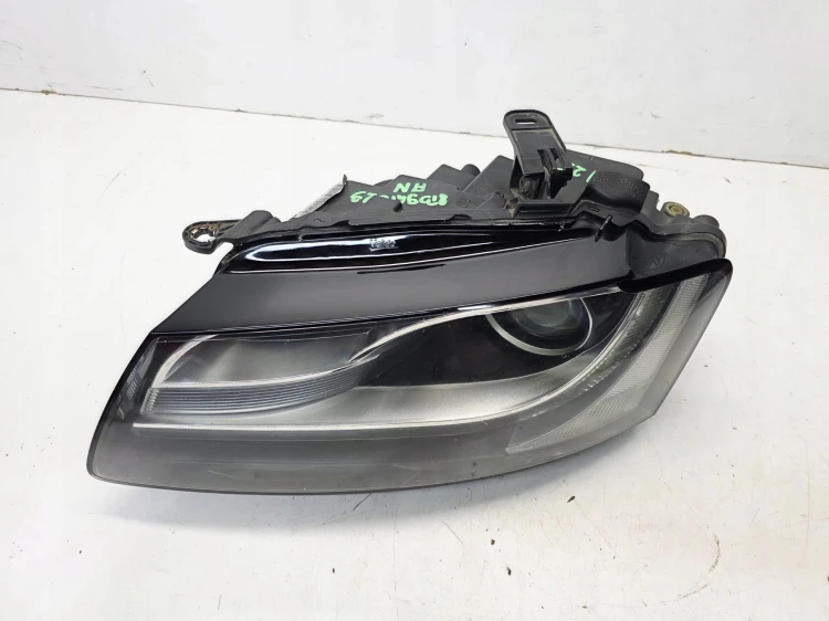 REFLEKTOR LEWY PRZÓD BI XENON LED SKRĘTNY AUDI A5 8T 8T0941029AN EU 22/25