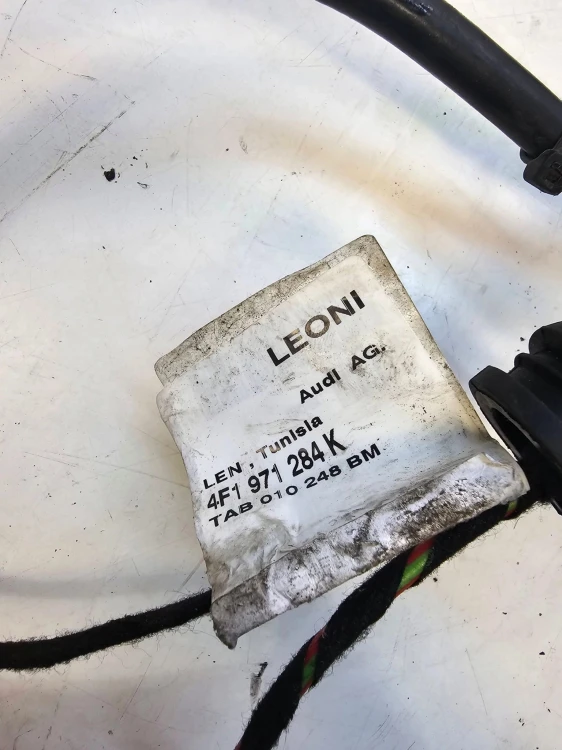 WIĄZKA WENTYLATORÓW AUDI A6 C6 2.0 TDI 4F1971284K