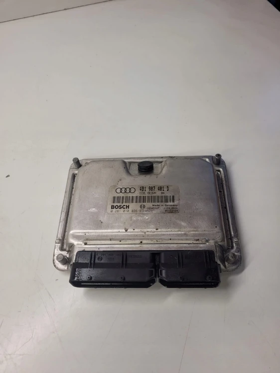 KOMPUTER STEROWNIK SILNIKA AUDI A6 2.5 4B1907401D