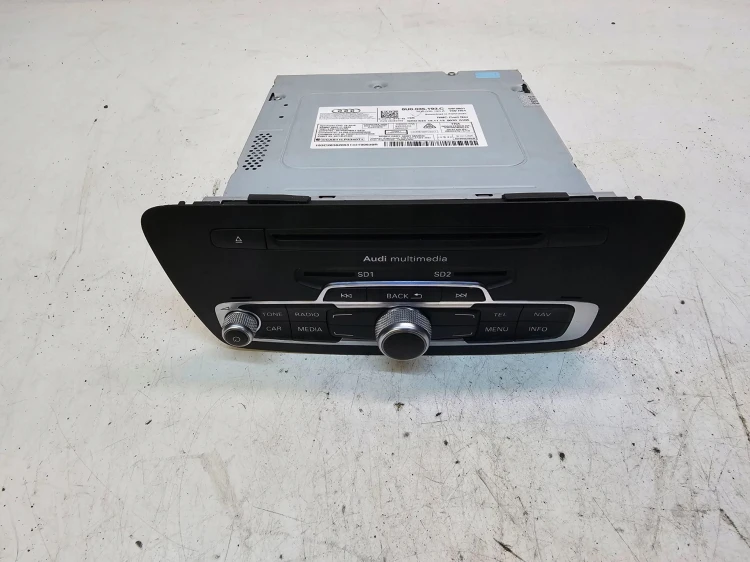 TUNER MODUŁ NAWIGACJI RADIA AUDI Q3 8U 8U0035193C