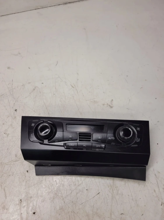 PANEL KLIMATRONIK AUDI A4 A5 Q5 8T2820043AF UK !!!