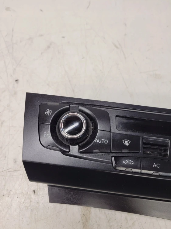 PANEL KLIMATRONIK AUDI A4 A5 Q5 8T2820043AF UK !!!