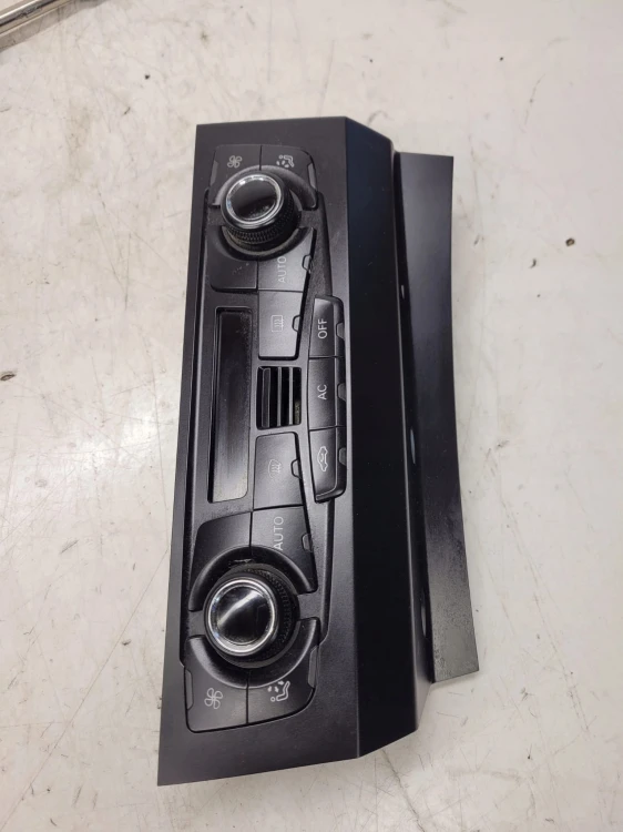 PANEL KLIMATRONIK AUDI A4 A5 Q5 8T2820043AF UK !!!