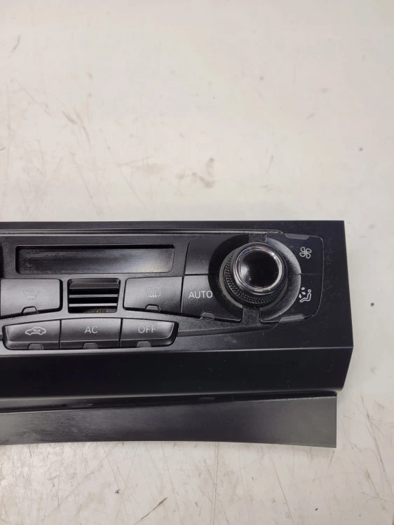 PANEL KLIMATRONIK AUDI A4 A5 Q5 8T2820043AF UK !!!