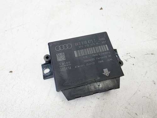 STEROWNIK MODUŁ CZUJNIKÓW PARKOWANIA PDC AUDI A4 B8 A5 Q5 8K0919475T