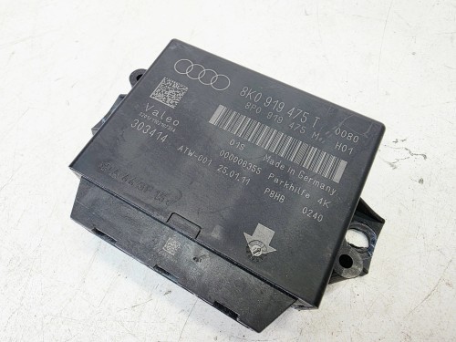 STEROWNIK MODUŁ CZUJNIKÓW PARKOWANIA PDC AUDI A4 B8 A5 Q5 8K0919475T