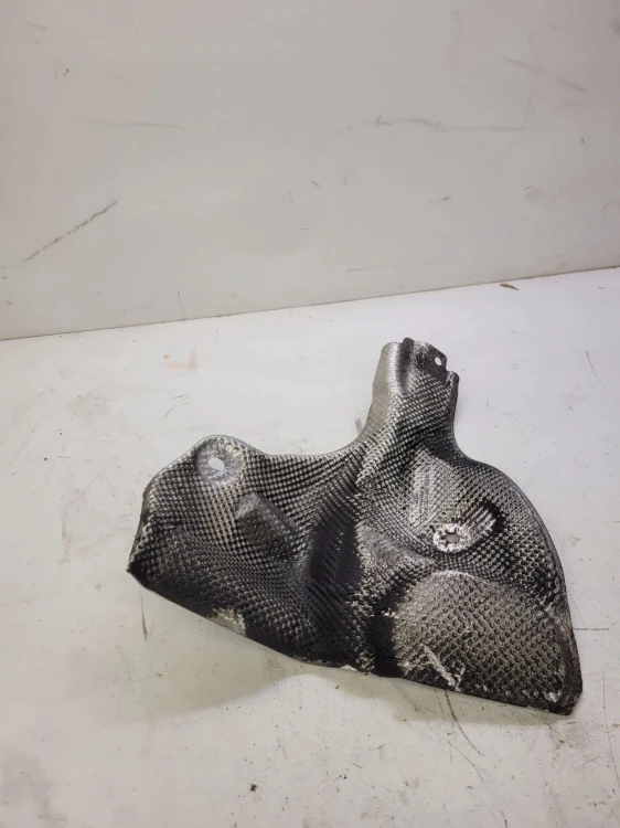 OSŁONA TERMICZNA WYGŁUSZENIE AUDI A4 B8 8K1804164B