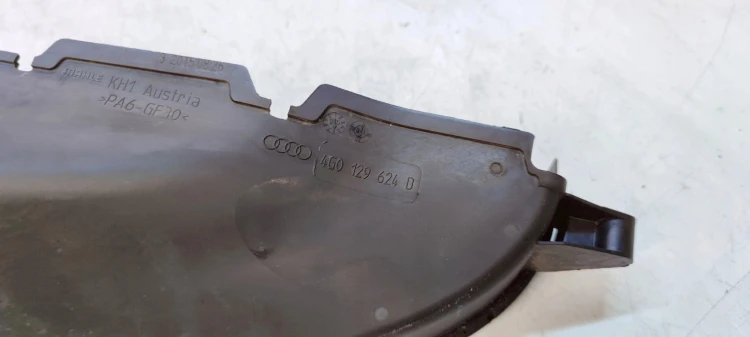 WLOT DOLOT POWIETRZA AUDI A6 C7 A7 3.0 TDI 4G0129624D