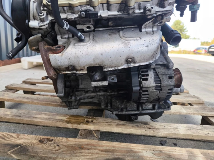 SILNIK KOMPLETNY AUDI A6 C6 A8 D3 2.8 FSI CCD CCDA ORYGINAŁ !!!