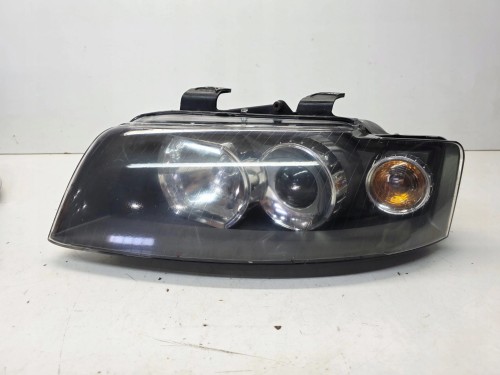 REFLEKTOR LAMPA LEWY PRZÓD XENON AUDI A4 B6 8E0941003S EU 65/25