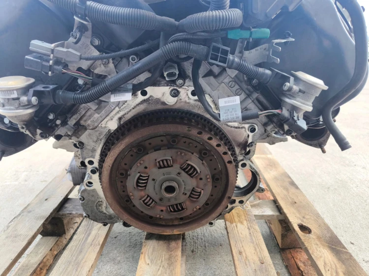 SILNIK KOMPLETNY AUDI A6 C6 A8 D3 2.8 FSI CCD CCDA ORYGINAŁ !!!