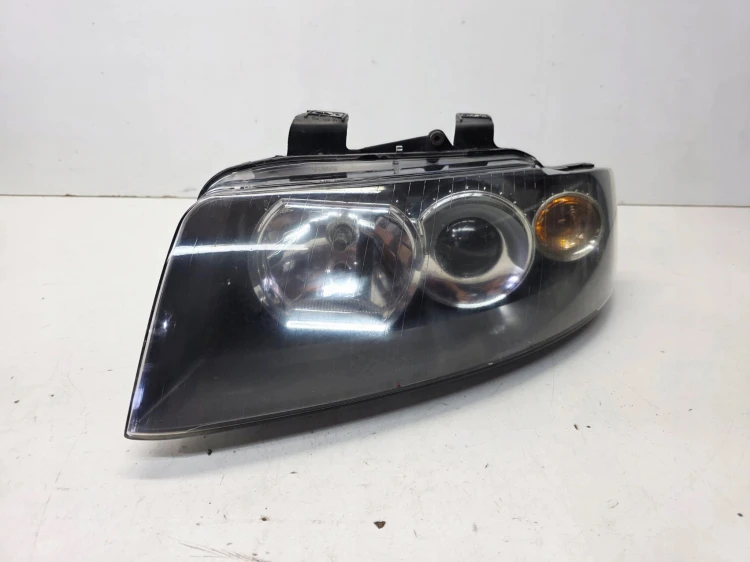 REFLEKTOR LAMPA LEWY PRZÓD XENON AUDI A4 B6 8E0941003S EU 65/25