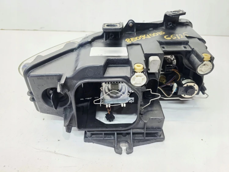 REFLEKTOR LAMPA LEWY PRZÓD XENON AUDI A4 B6 8E0941003S EU 65/25