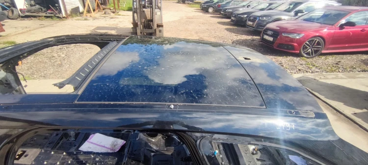 DACH ĆWIARTKA PANORAMA AUDI A6 C8 AVANT KOMBI ORG