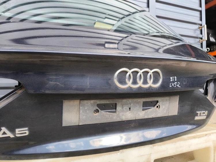 KLAPA TYLNA TYŁ AUDI A5 8T SPORTBACK LX5R 2008-2016 ORYGINAŁ !!!