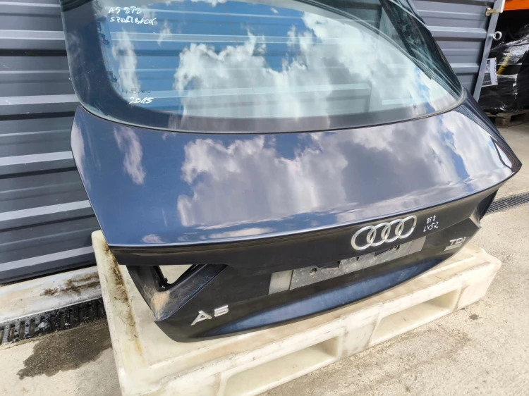 KLAPA TYLNA TYŁ AUDI A5 8T SPORTBACK LX5R 2008-2016 ORYGINAŁ !!!