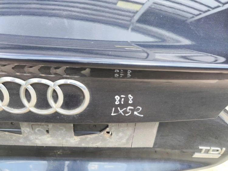 KLAPA TYLNA TYŁ AUDI A5 8T SPORTBACK LX5R 2008-2016 ORYGINAŁ !!!