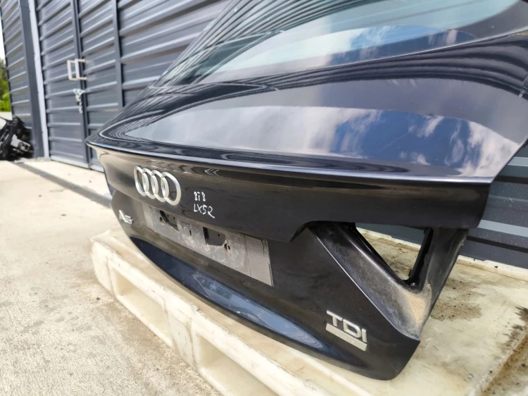 KLAPA TYLNA TYŁ AUDI A5 8T SPORTBACK LX5R 2008-2016 ORYGINAŁ !!!