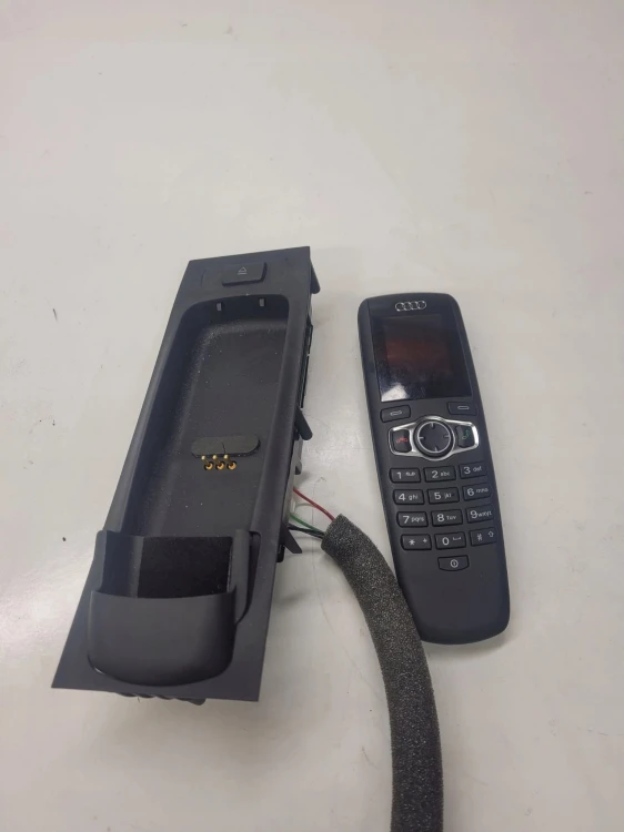 ADAPTER TELEFONU GSM AUDI A6 C7 A7 A8 4G0035707
