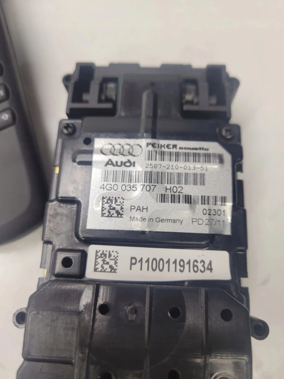 ADAPTER TELEFONU GSM AUDI A6 C7 A7 A8 4G0035707