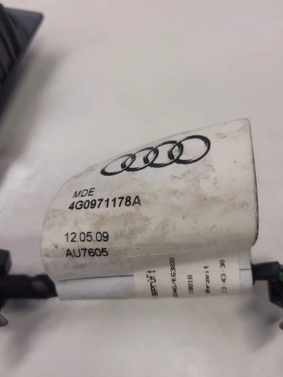 ADAPTER TELEFONU GSM AUDI A6 C7 A7 A8 4G0035707