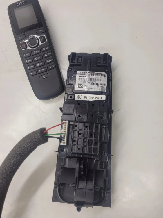 ADAPTER TELEFONU GSM AUDI A6 C7 A7 A8 4G0035707