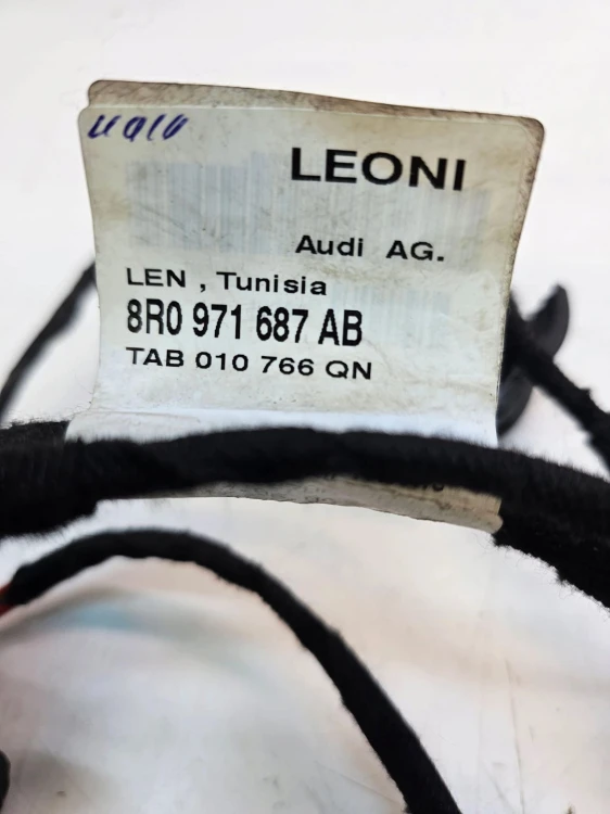 WIĄZKA DRZWI LEWY PRAWY TYŁ AUDI Q5 8R0971687AB