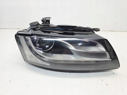 REFLEKTOR PRAWY PRZÓD BI XENON LED SKRĘTNY AUDI A5 8T 8T0941030AN EU 21/25
